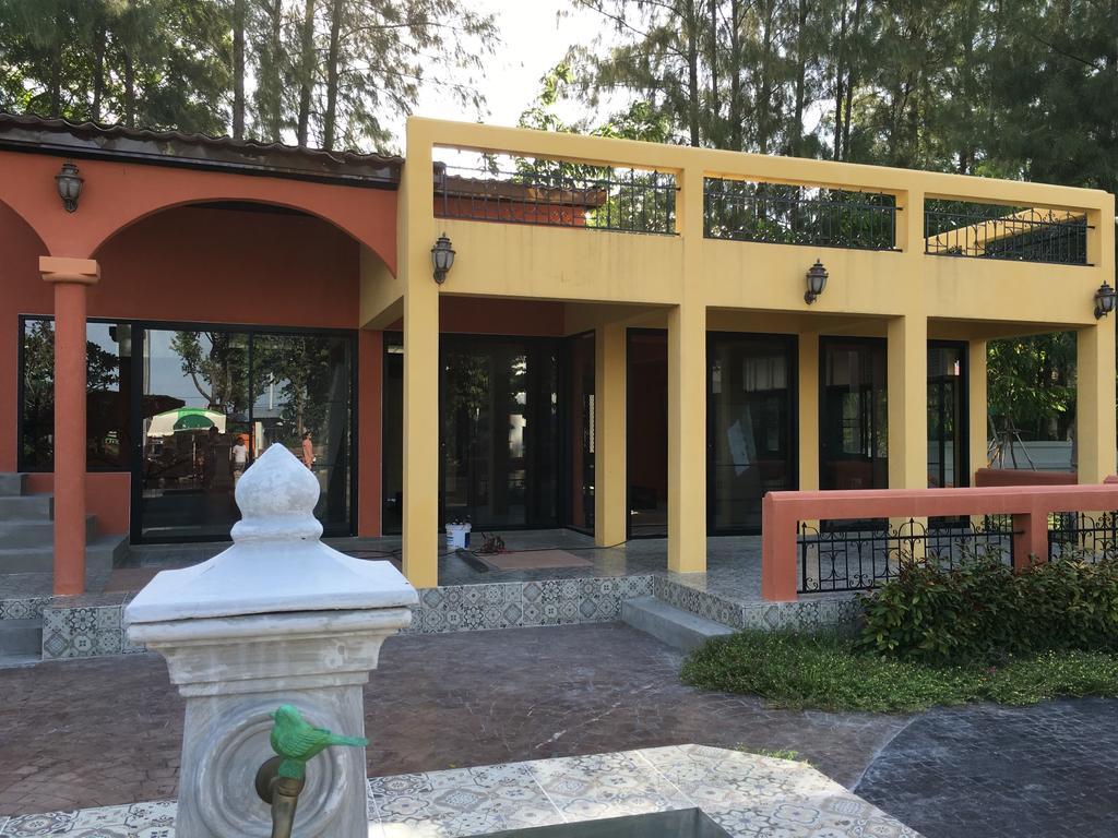 Phutara Accomodation Cha-Am Zewnętrze zdjęcie