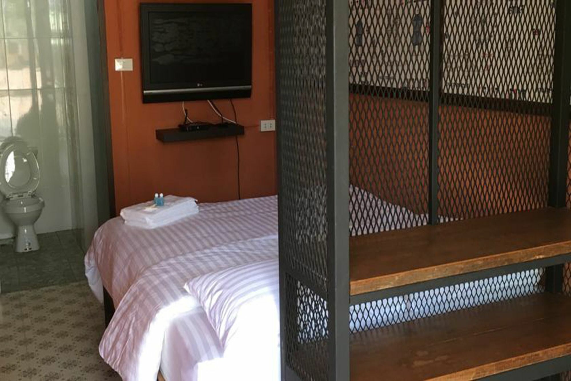 Phutara Accomodation Cha-Am Zewnętrze zdjęcie