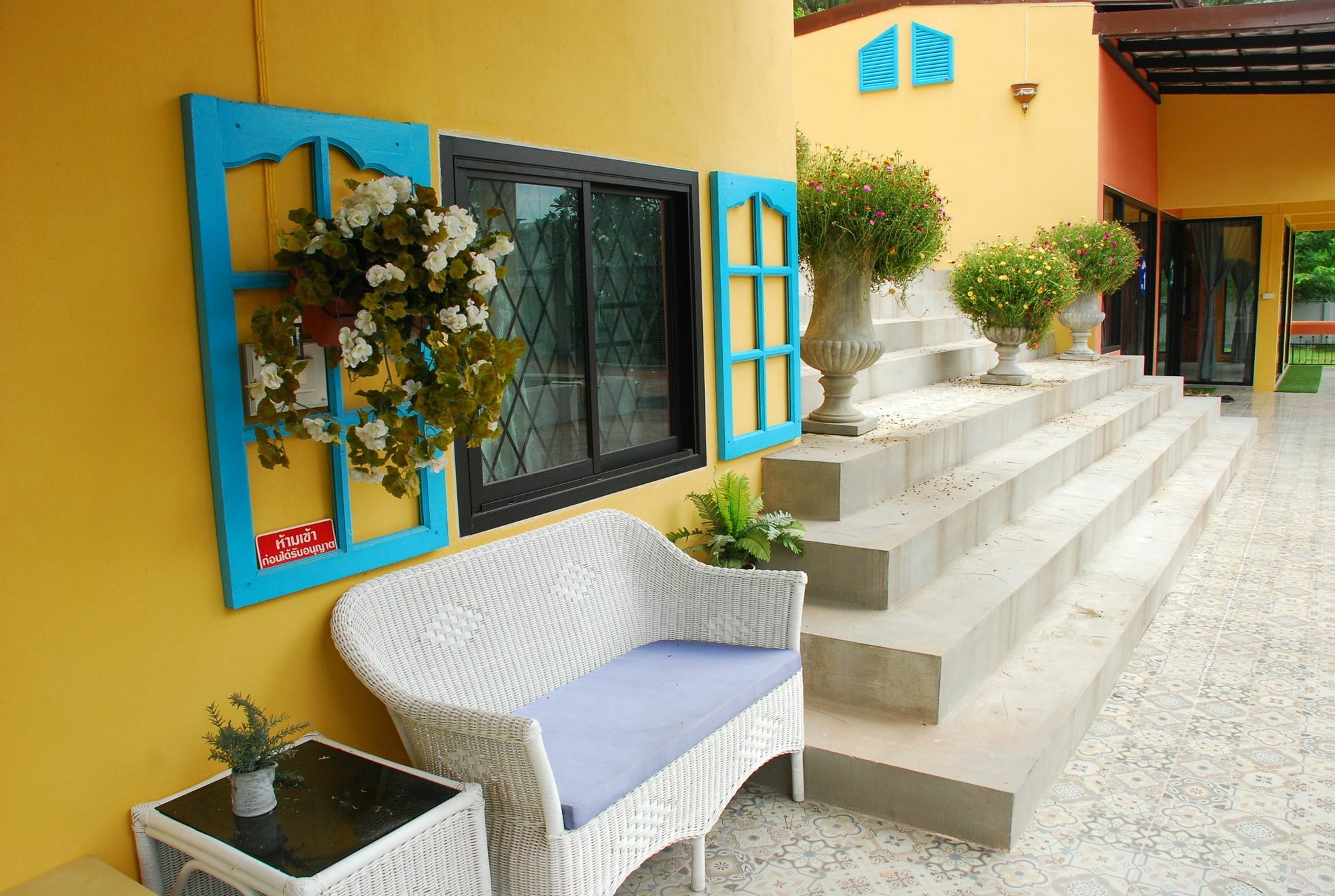 Phutara Accomodation Cha-Am Zewnętrze zdjęcie