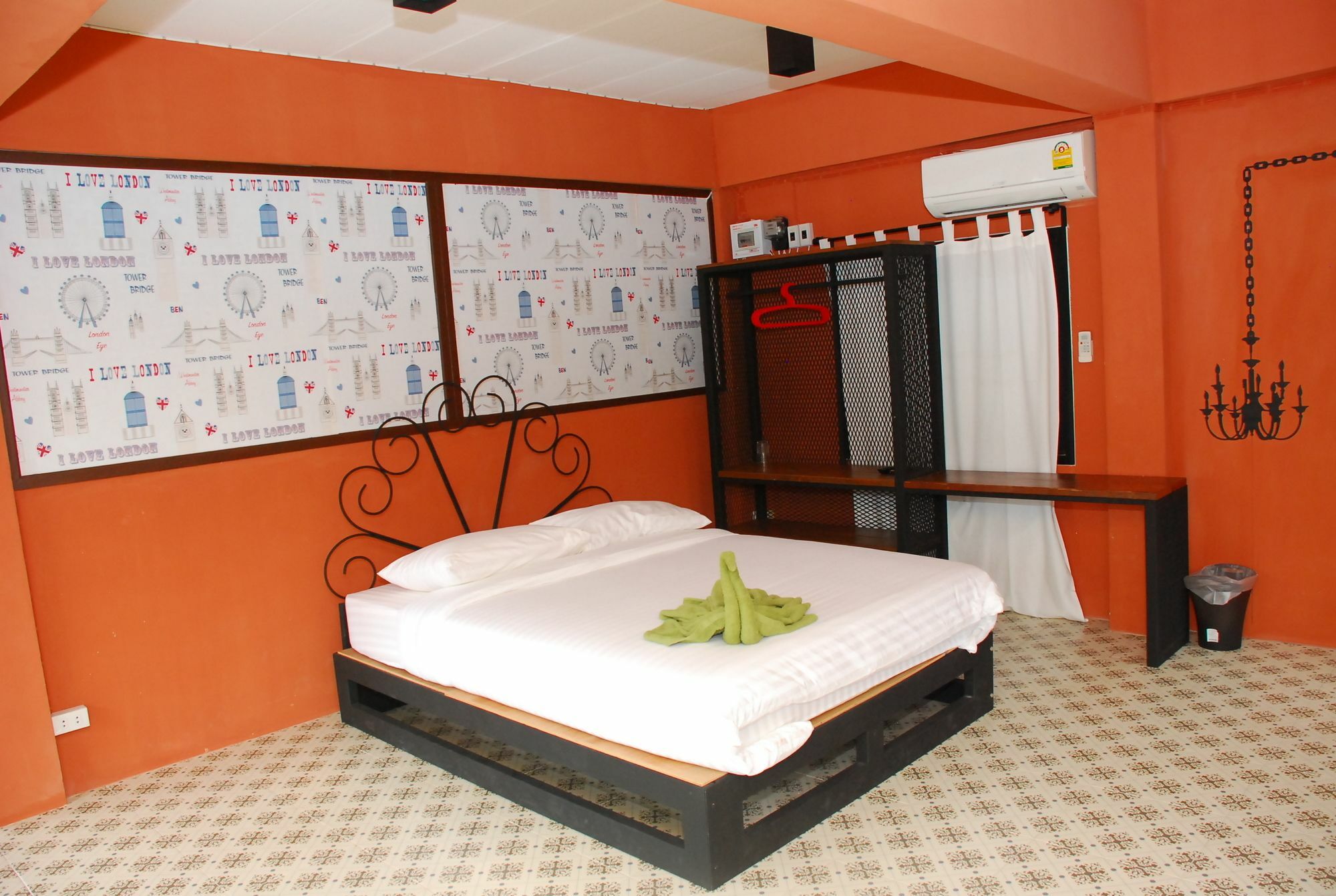 Phutara Accomodation Cha-Am Zewnętrze zdjęcie