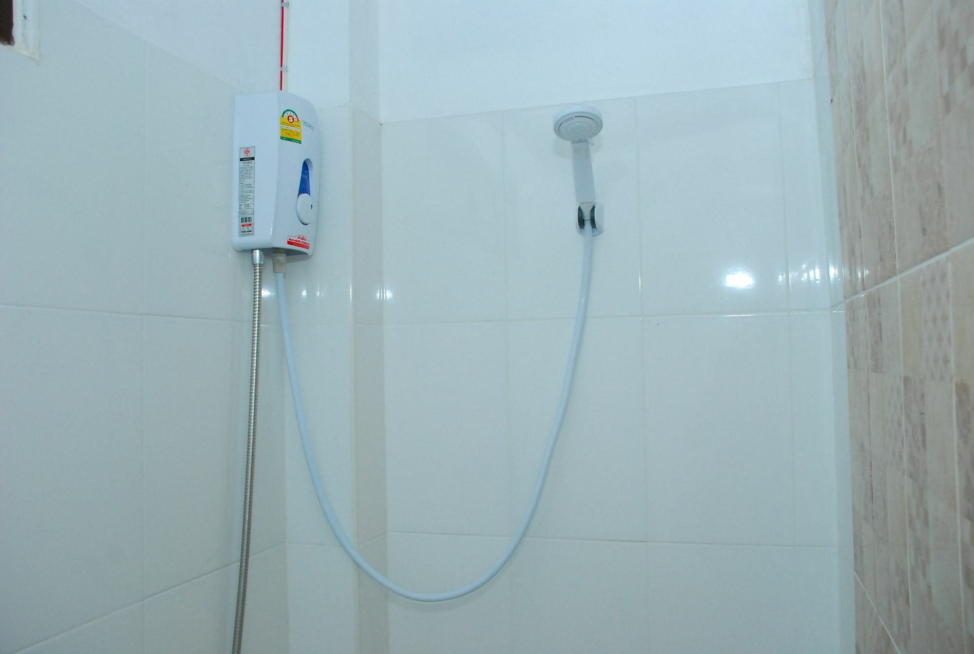 Phutara Accomodation Cha-Am Zewnętrze zdjęcie