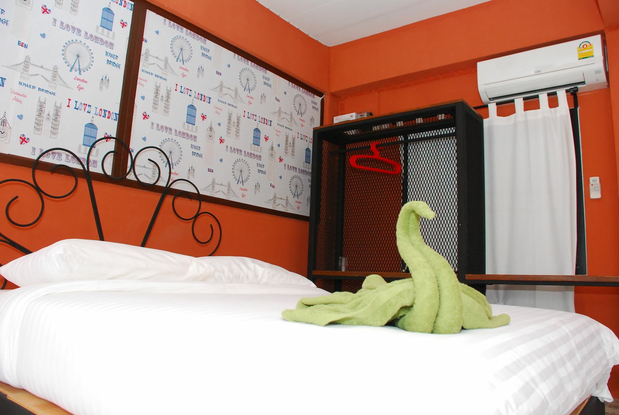 Phutara Accomodation Cha-Am Zewnętrze zdjęcie
