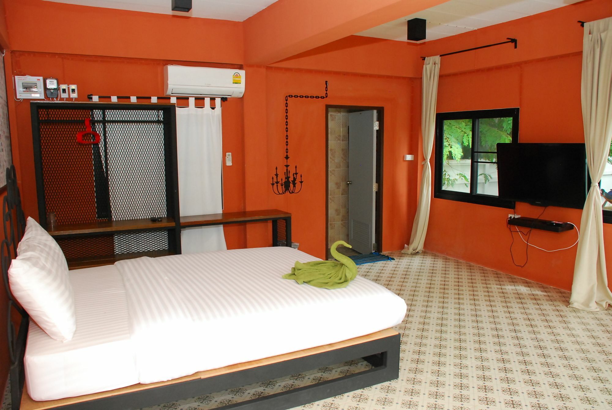 Phutara Accomodation Cha-Am Zewnętrze zdjęcie