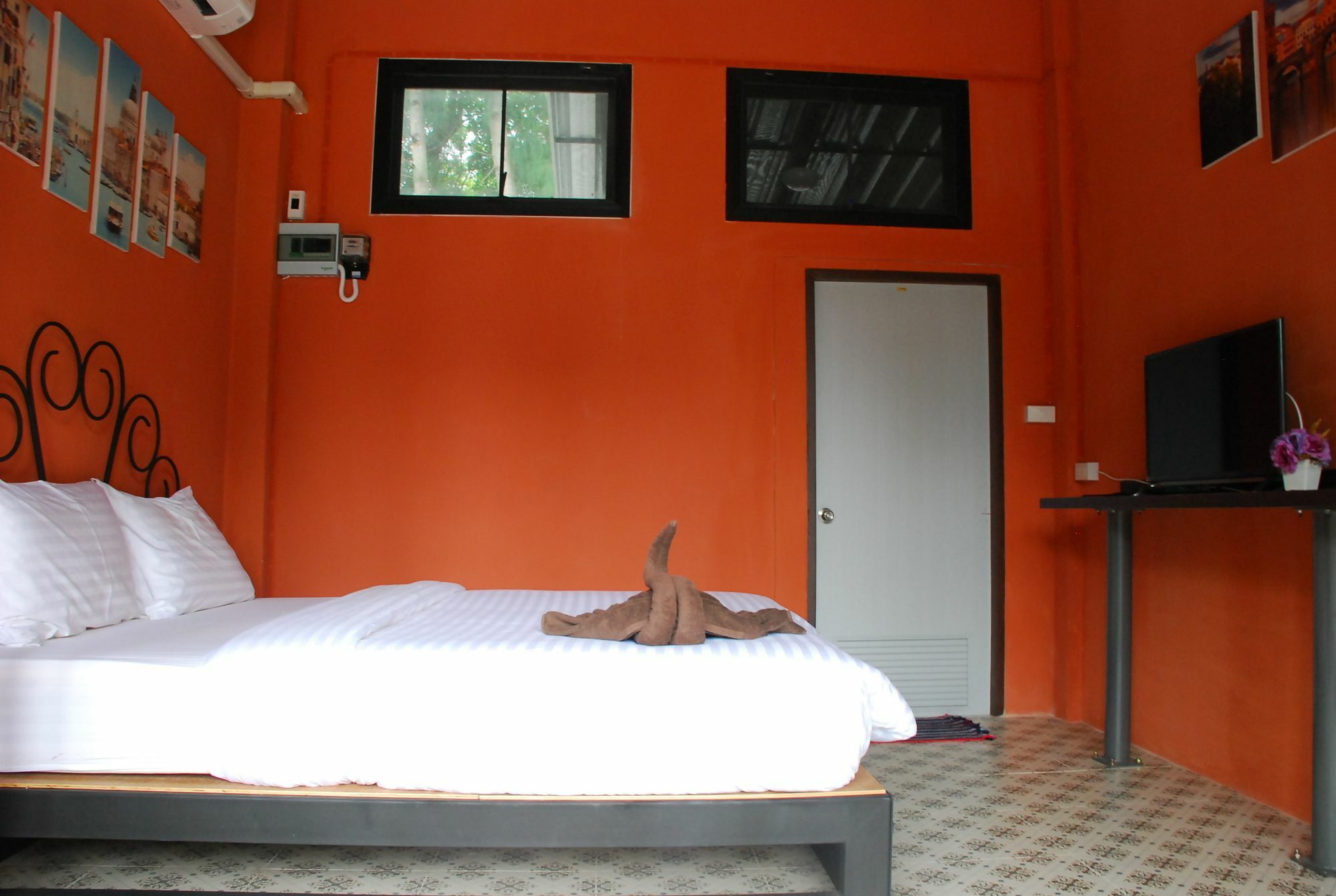 Phutara Accomodation Cha-Am Zewnętrze zdjęcie