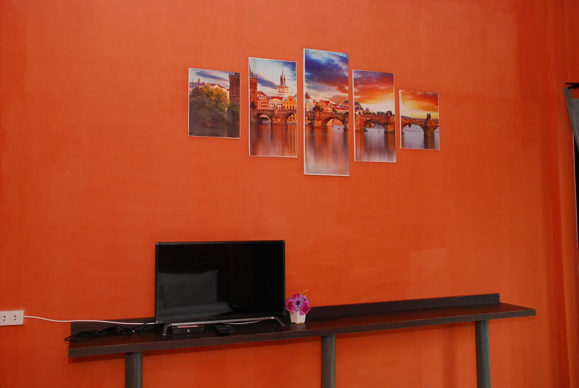 Phutara Accomodation Cha-Am Zewnętrze zdjęcie