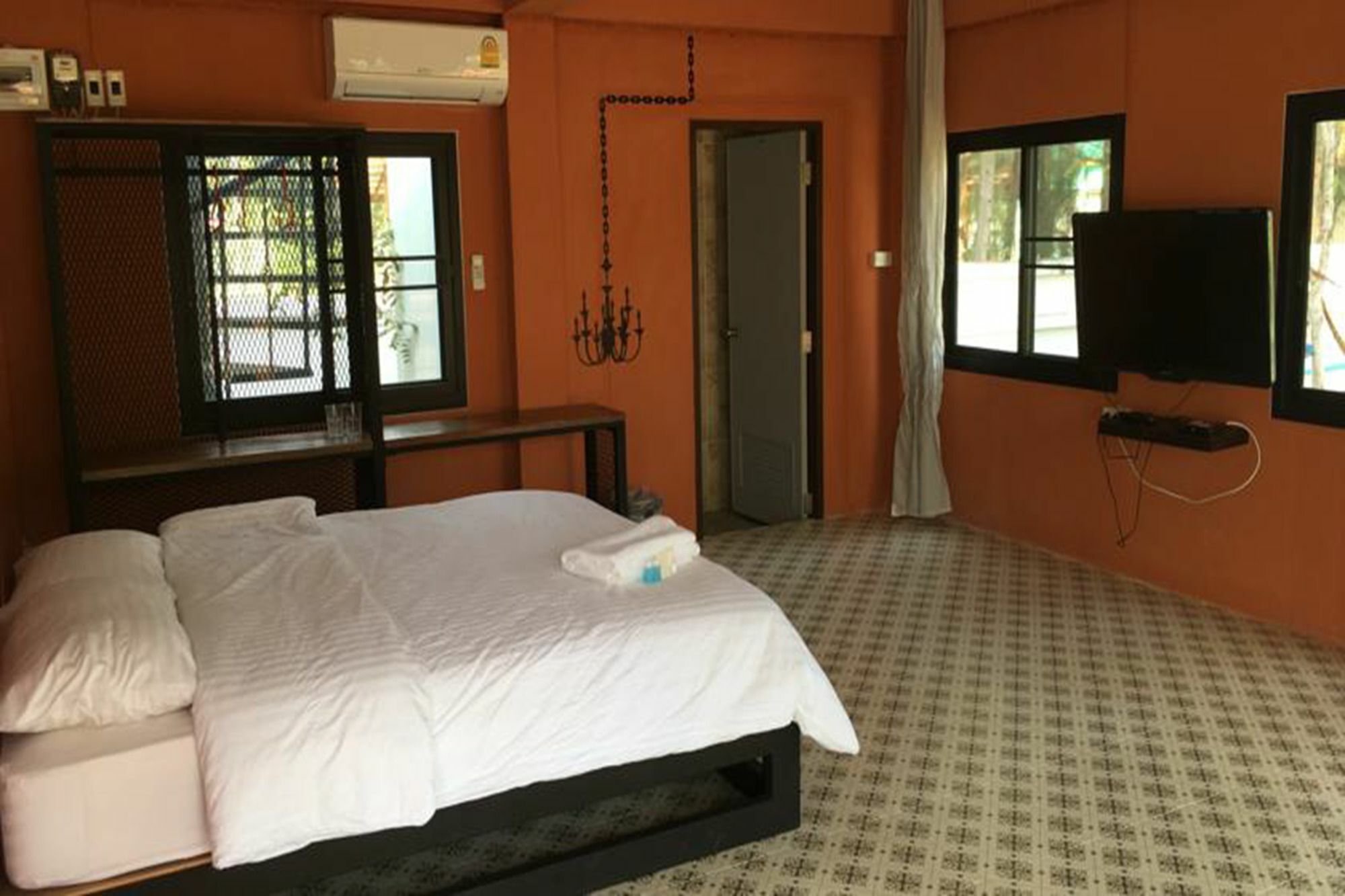 Phutara Accomodation Cha-Am Zewnętrze zdjęcie